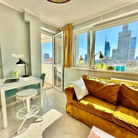 شقة Gold 2 King Size Bed, Metro X2 Free Wifi, 50'Tv Netflix, Hbo, Appletv+ وارسو المظهر الخارجي الصورة