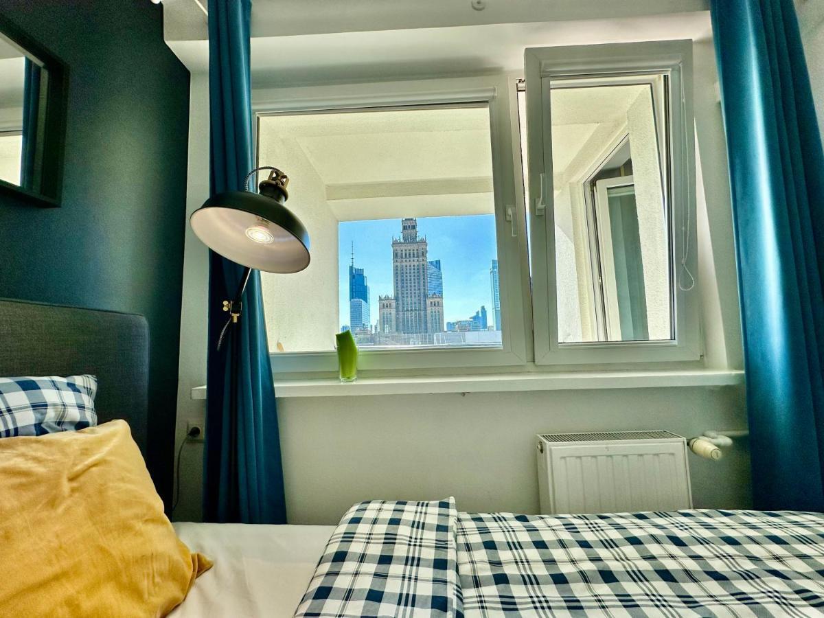 شقة Gold 2 King Size Bed, Metro X2 Free Wifi, 50'Tv Netflix, Hbo, Appletv+ وارسو المظهر الخارجي الصورة