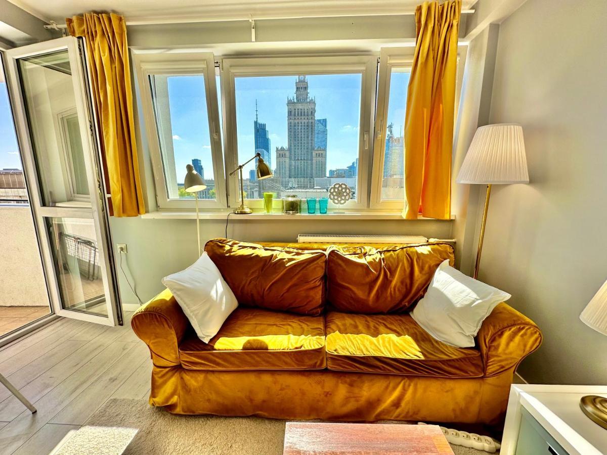 شقة Gold 2 King Size Bed, Metro X2 Free Wifi, 50'Tv Netflix, Hbo, Appletv+ وارسو المظهر الخارجي الصورة
