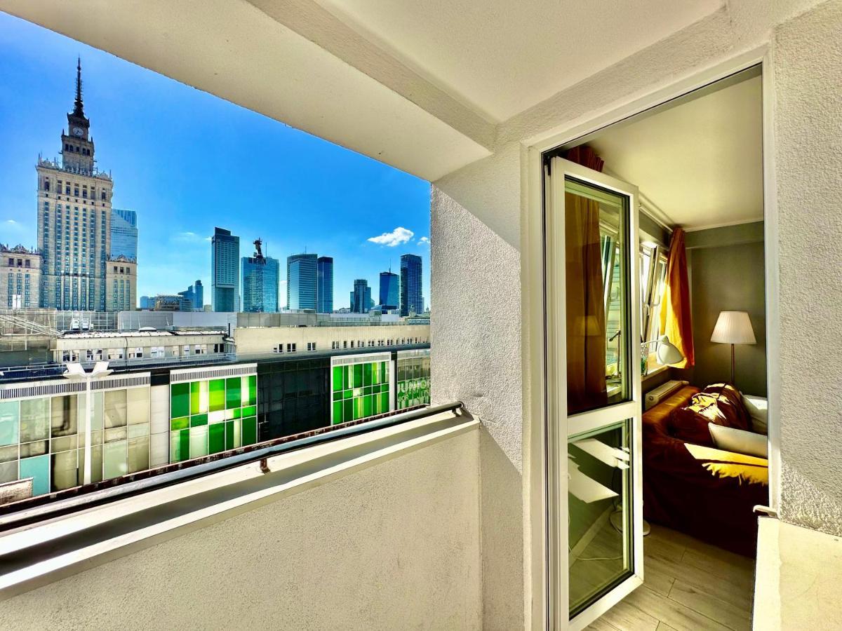 شقة Gold 2 King Size Bed, Metro X2 Free Wifi, 50'Tv Netflix, Hbo, Appletv+ وارسو المظهر الخارجي الصورة