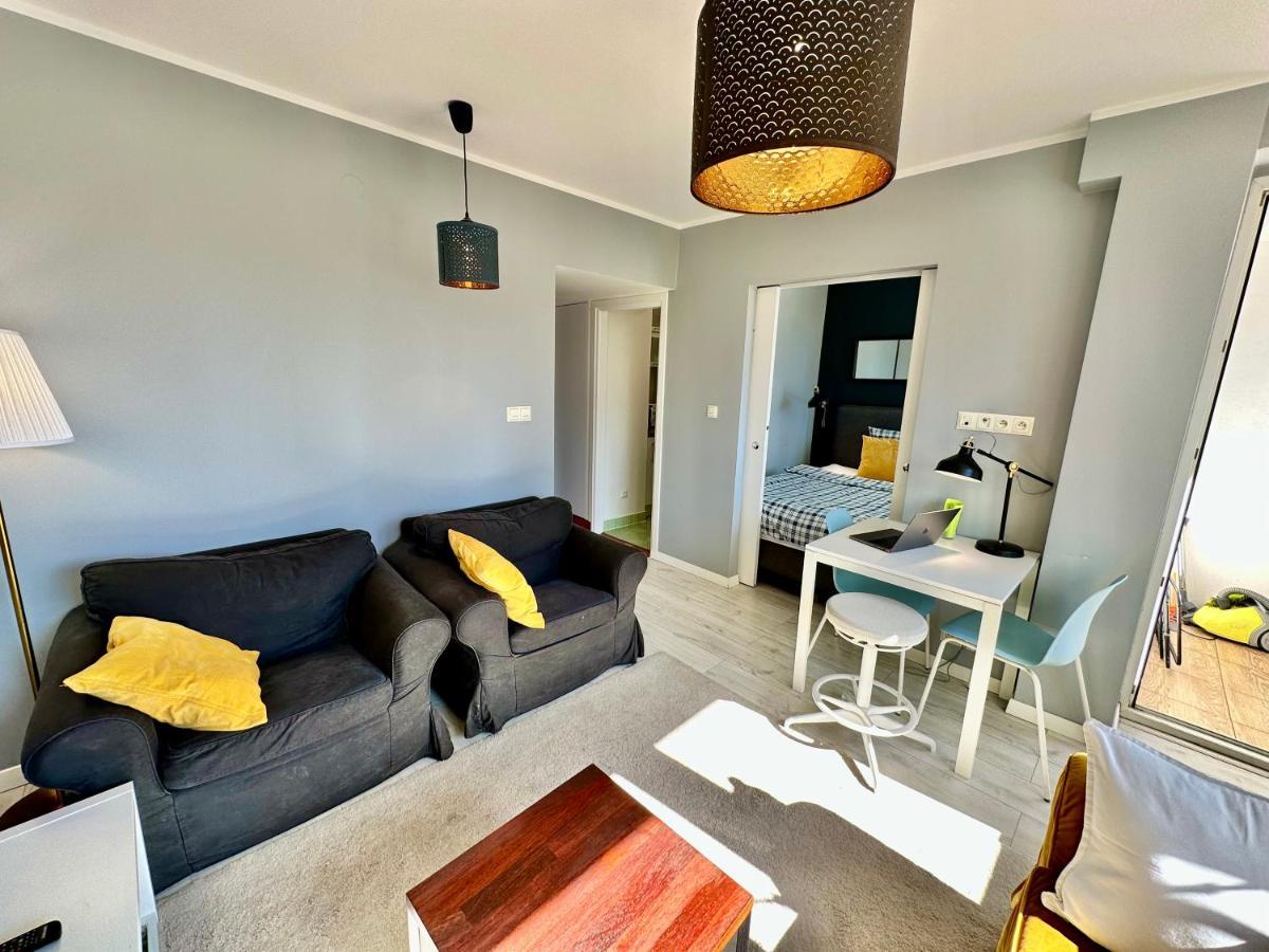 شقة Gold 2 King Size Bed, Metro X2 Free Wifi, 50'Tv Netflix, Hbo, Appletv+ وارسو المظهر الخارجي الصورة